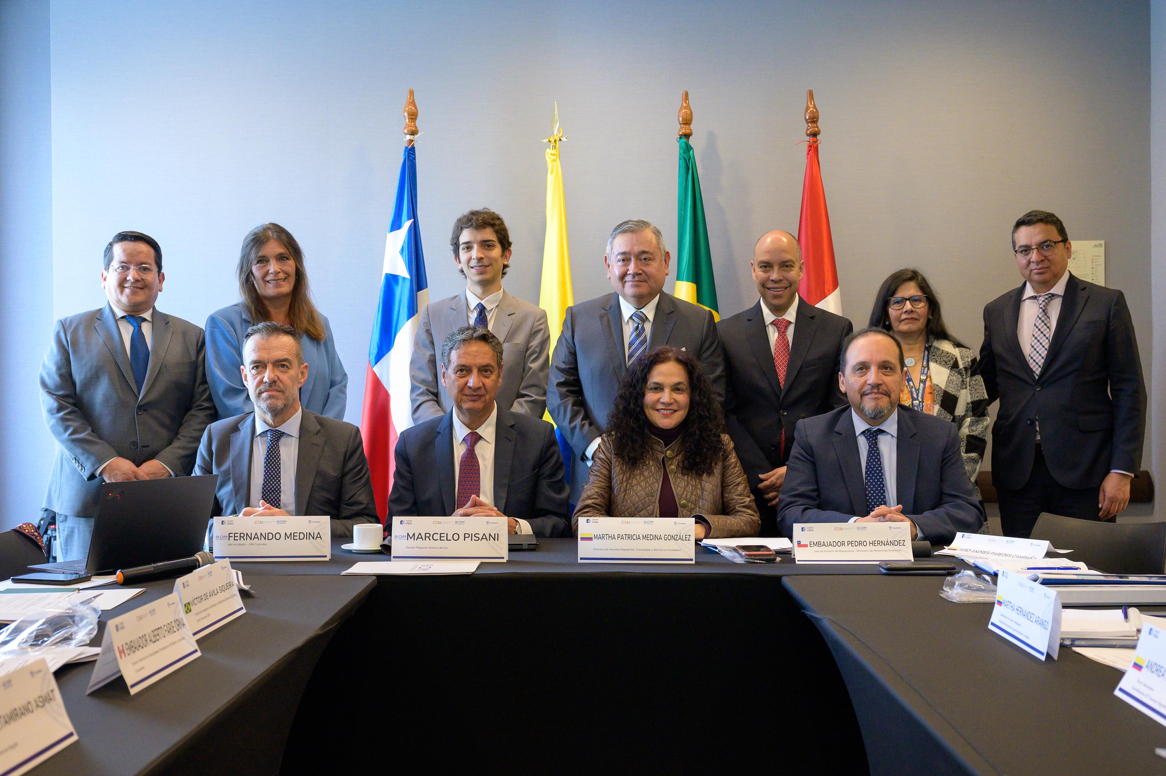 Troika Ampliada CSM