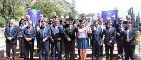 Bolivia fue sede de la XVIII Conferencia Suramericana sobre Migraciones